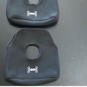ISO Cavili Club stirrup covers